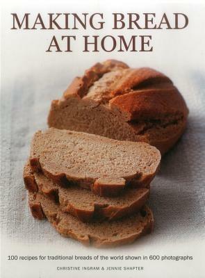 Making Bread at Home - Ingram Christine - cover