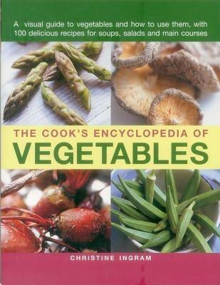 Cook's Encyclopedia of Vegetables - Ingram Christine - cover