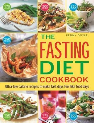 Easy Fasting Diet Cookbook - Doyle Penny - cover