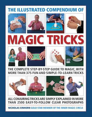 Illustrated Compendium of Magic Tricks - Einhorn Nicholas - cover
