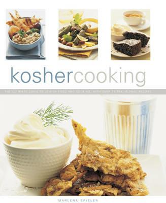Kosher Cooking - Spieler Marlena - cover