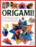 Origami! - Beech Rick - cover