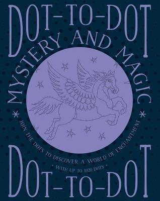 Dot-to-dot Mystery and Magic - Child Jeni - cover