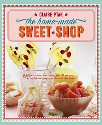 Home-made Sweet Shop - Ptak Claire - cover