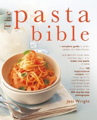 The Pasta Bible: '9781780195223 - Jeni Wright - cover