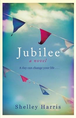 Jubilee - Shelley Harris - cover