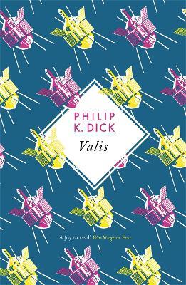 Valis - Philip K Dick - cover