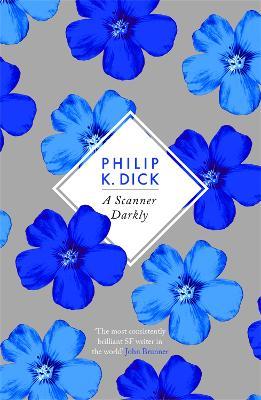 A Scanner Darkly - Philip K Dick - cover