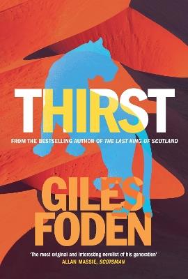 Thirst - Giles Foden - cover