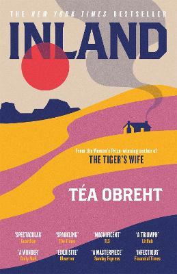 Inland - Tea Obreht - cover
