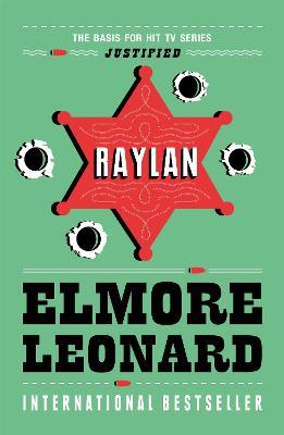 Raylan - Elmore Leonard - cover