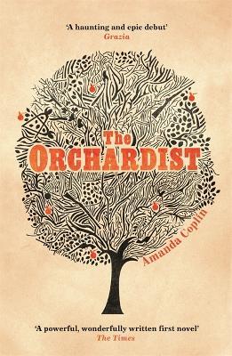 The Orchardist - Amanda Coplin - cover