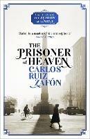 The Prisoner of Heaven: The Cemetery of Forgotten Books 3 - Carlos Ruiz Zafon - cover