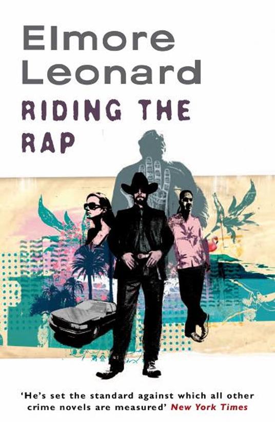 Riding the Rap