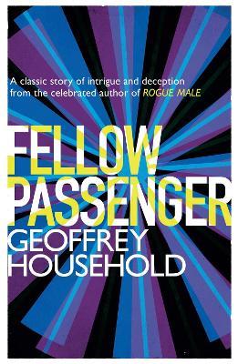 Fellow Passenger - Geoffrey Household - cover