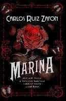 Marina - Carlos Ruiz Zafon - cover