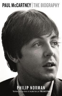Paul McCartney: The Biography - Philip Norman - cover