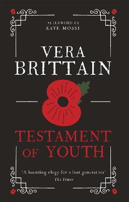 Testament of Youth - Vera Brittain - cover