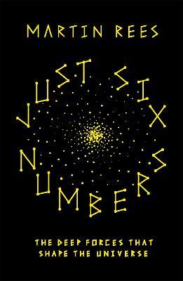 Just Six Numbers - Martin Rees - cover