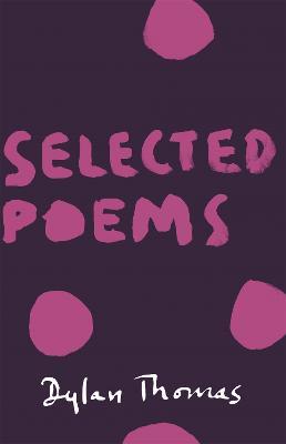 Selected Poems - Dylan Thomas - cover