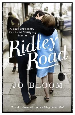 Ridley Road - Jo Bloom - cover