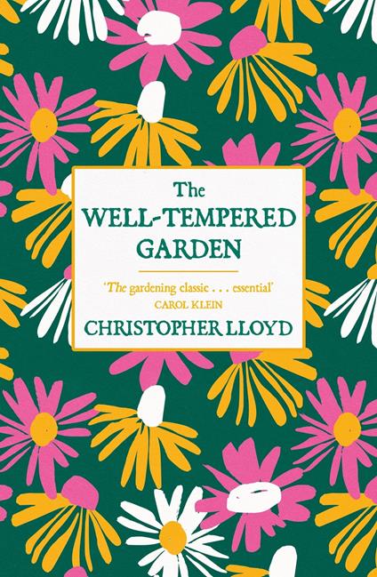 The Well-Tempered Garden