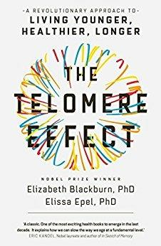 The Telomere Effect: A Revolutionary Approach to Living Younger, Healthier, Longer - Elizabeth Blackburn,Elissa Epel - 2