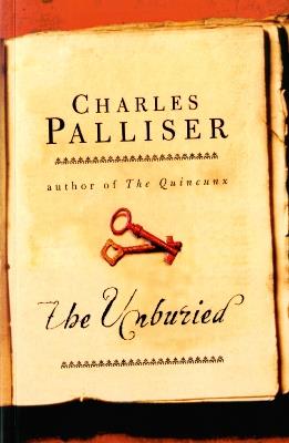 The Unburied - Charles Palliser - cover
