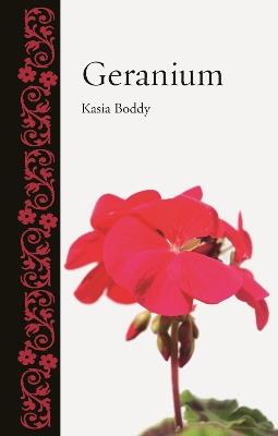 Geranium - Kasia Boddy - cover