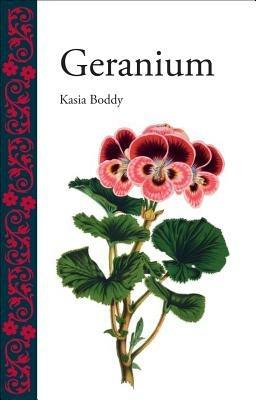 Geranium - Kasia Boddy - cover