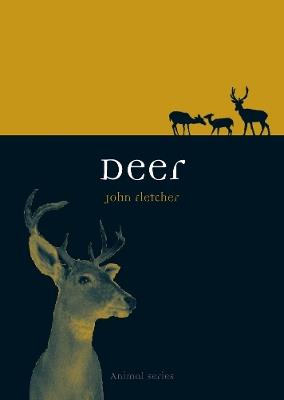 Deer - John Fletcher - cover