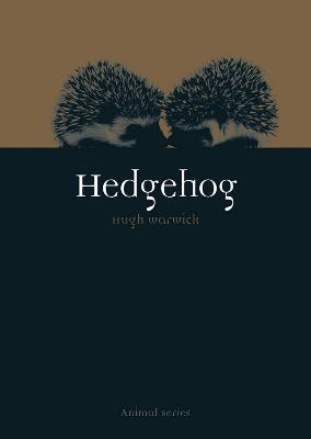 Hedgehog - Hugh Warwick - cover