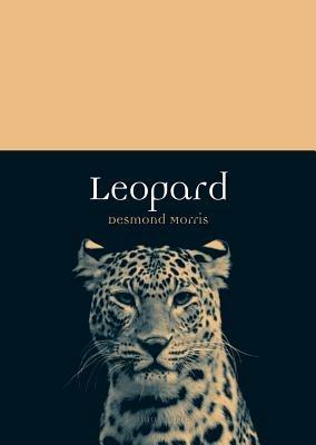 Leopard - Desmond Morris - cover