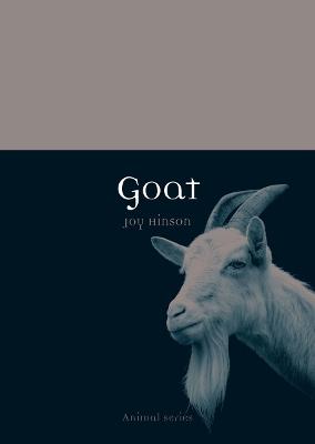 Goat - Joy Hinson - cover