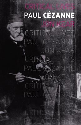Paul Cezanne - Jon Kear - cover