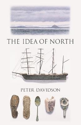 The Idea of North - Peter Davidson - cover