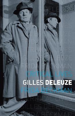 Gilles Deleuze - Frida Beckman - cover