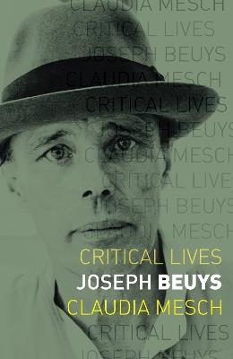 Joseph Beuys - Claudia Mesch - cover