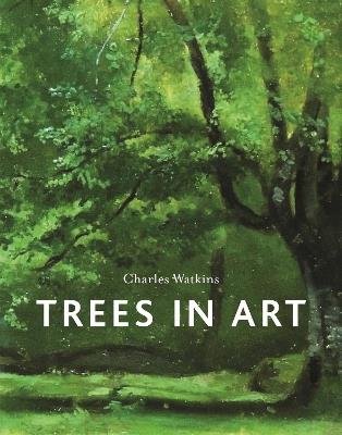 Trees in Art - Charles Watkins - cover