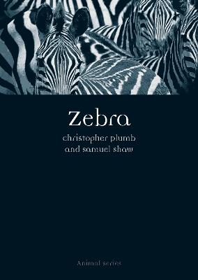 Zebra - Christopher Plumb,Samuel Shaw - cover