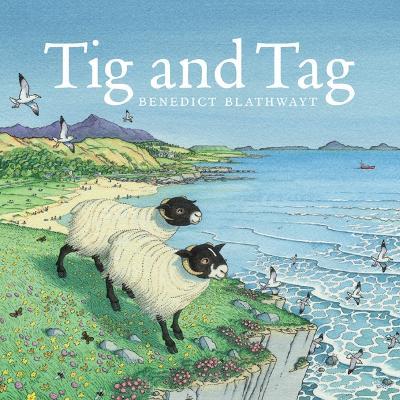 Tig and Tag - Benedict Blathwayt - cover
