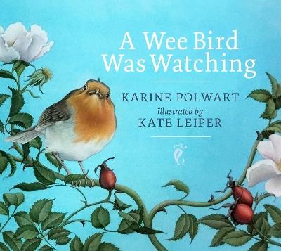 A Wee Bird Was Watching - Karine Polwart - cover