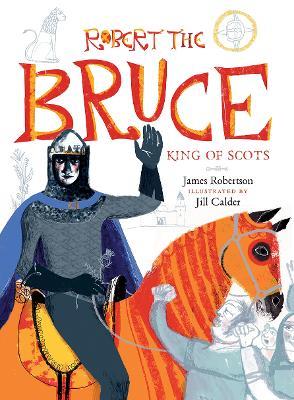 Robert the Bruce: King of Scots - Colm McNamee - cover