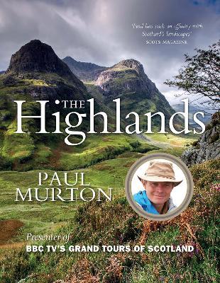 The Highlands - Paul Murton - cover