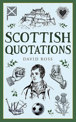 Scottish Quotations - David Ross - cover