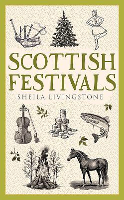 Scottish Festivals - Sheila Livingstone - cover
