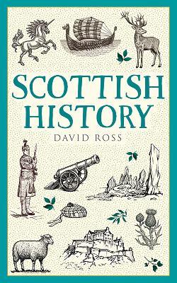 Scottish History - David Ross - cover