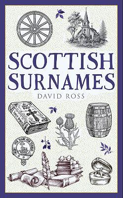 Scottish Surnames - David Ross - cover
