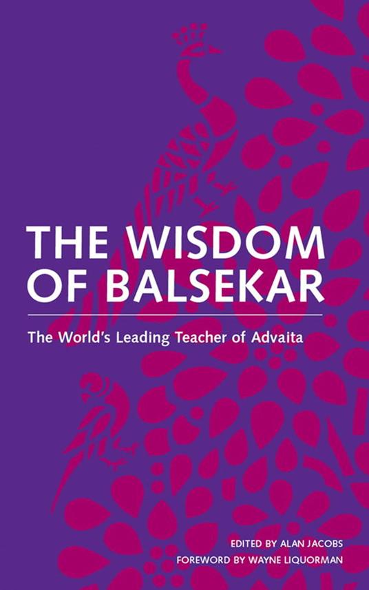 The Wisdom of Balsekar