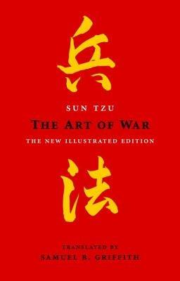 The Art of War: The New Illustrated Edition - Sun Tzu - cover